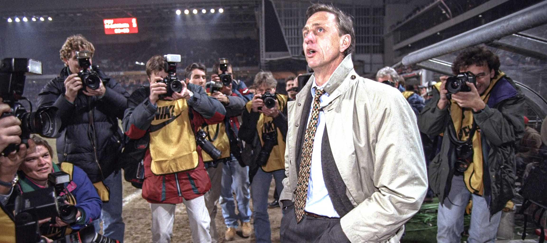 Cruyff xây nền móng cho thế hệ vàng La Masia.