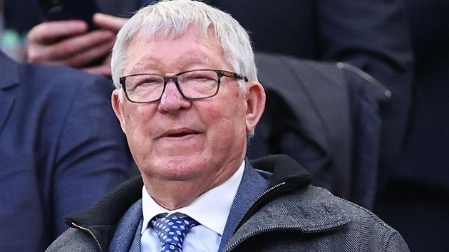 Ảnh bài viết Gặp sự cố sức khỏe, Sir Alex Ferguson lỡ lễ trao giải