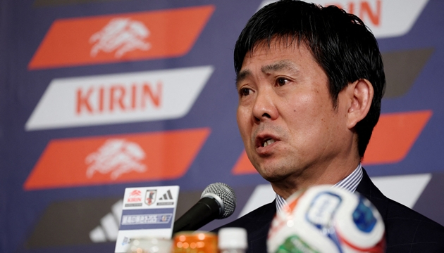 Nhật Bản kiên định với mục tiêu cạnh tranh ngôi vô địch World Cup 2026.