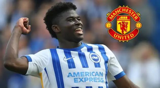 Ảnh bài viết Djemba-Djemba khuyên MU mua Baleba của Brighton
