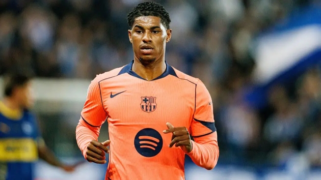 Tương lai của Rashford trở nên khó lường sau khi Barca nhắm đến Gordon.