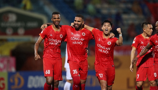 Ảnh bài viết CLB CAHN lên ngôi vô địch và kỷ nguyên thống trị V-League