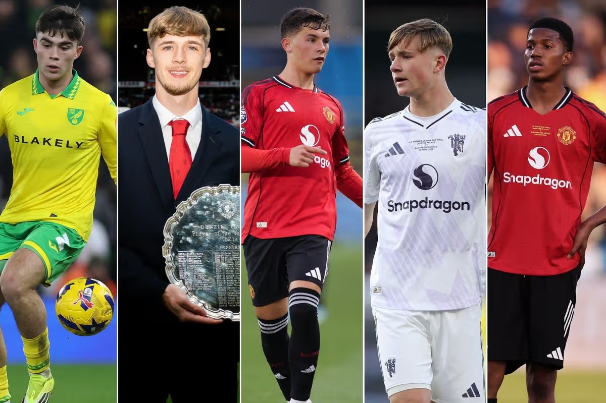 Hàng loạt ngọc thô Man Utd chờ bước ra ánh sáng hè năm nay.
