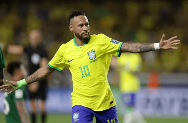 Neymar có nguy cơ lỡ World Cup 2026 cùng ĐT Brazil.