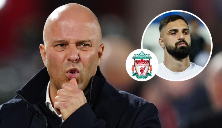 Ảnh bài viết Mamardashvili muốn rời Liverpool vì mâu thuẫn với Arne Slot