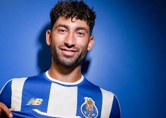 Ảnh bài viết Mục tiêu của MU và Liverpool làm rõ tương lai ở Porto