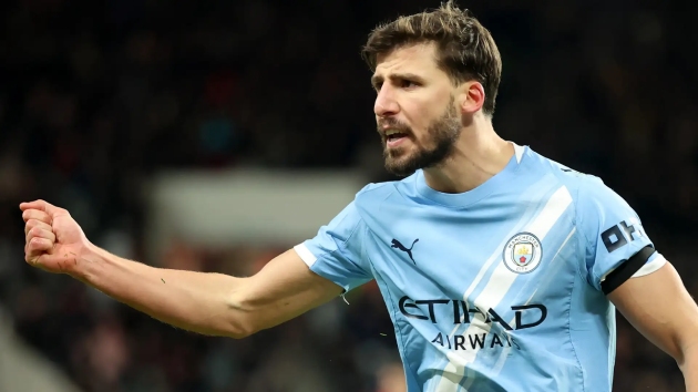 Ảnh bài viết Nối gót Pep, Ruben Dias tìm đường rời Man City