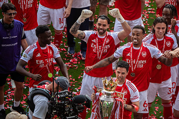 Mikel Arteta phải giúp Arsenal duy trì sự thống trị.