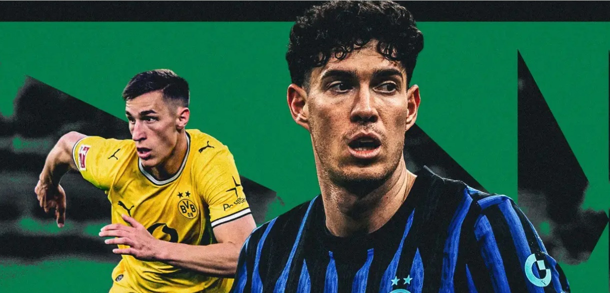 Ảnh bài viết Top 5 trung vệ đắt khách hè 2026: Bastoni hay Gvardiol?