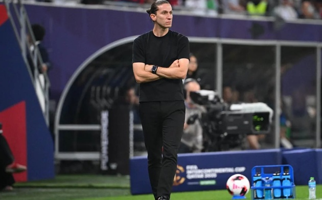 Ảnh bài viết AS Monaco sắp bổ nhiệm Filipe Luis làm huấn luyện viên trưởng