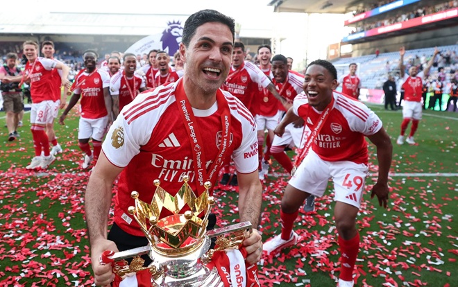 Ảnh bài viết Từ khi nào Arsenal không còn là kẻ yếu thế nhận được nhiều cảm tình?