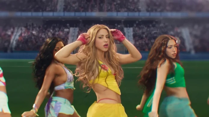 Ảnh bài viết Messi, Haaland góp mặt trong MV World Cup 2026 của Shakira