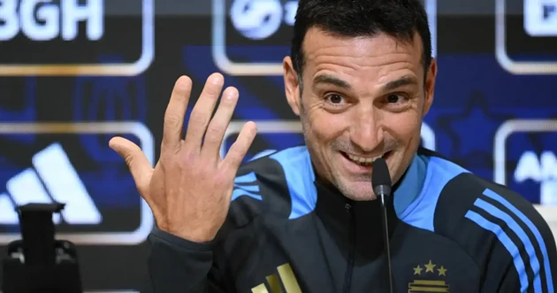 Ảnh bài viết Argentina công bố dàn sao dự World Cup do Messi dẫn dắt
