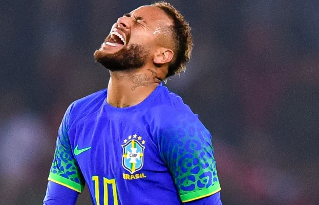 Neymar có nguy cơ lỡ hẹn World Cup.