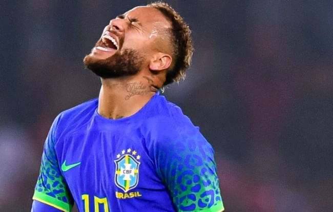 Ảnh bài viết Santos làm rõ thông tin về chấn thương của Neymar