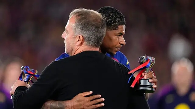 Ảnh bài viết Barcelona khó giữ chân Marcus Rashford nếu ký Anthony Gordon