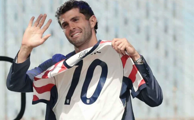 Ảnh bài viết Pochettino tin tưởng Pulisic sẽ ghi bàn tại World Cup