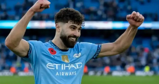 Ảnh bài viết Barcelona bắt đầu đàm phán chiêu mộ Josko Gvardiol từ Man City