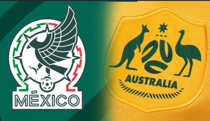 Mexico sẽ chạm trán Australia ở loạt trận giao hữu sắp tới.
