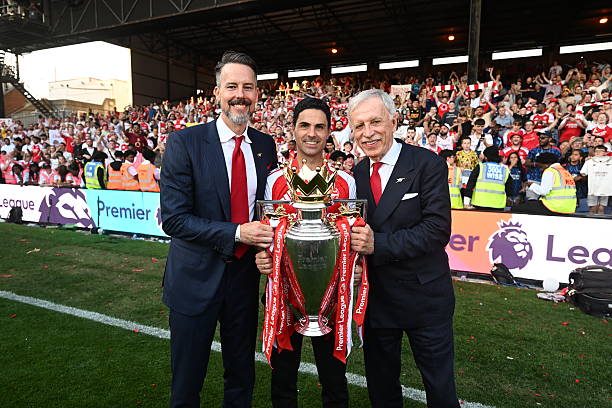 Arsenal ưu tiên gia hạn với Mikel Arteta.