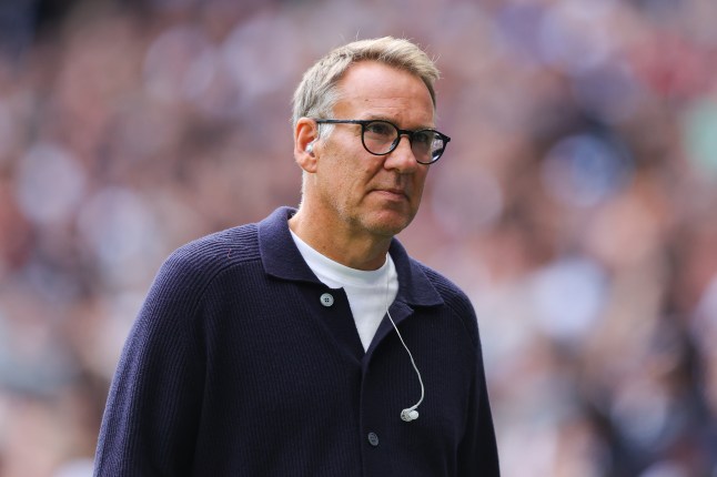 Ảnh bài viết Paul Merson dự đoán tỷ số trận PSG vs Arsenal