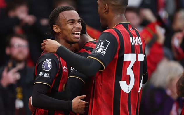 Ảnh bài viết Bournemouth và tham vọng vươn tầm bằng bộ ba nguyên tử