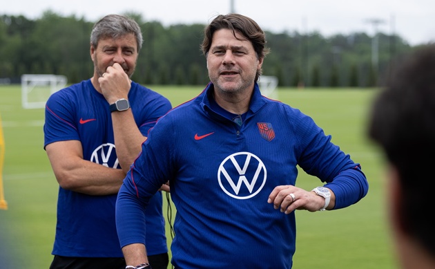Pochettino đã có cuộc đàm phán với AC Milan trong những tuần gần đây.