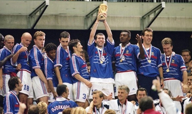 Ảnh bài viết Lịch sử World Cup 1998: Bước ngoặt 32 đội và vinh quang của "Gà trống Gaulois"