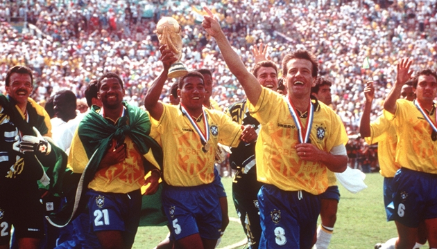 Ảnh bài viết Lịch sử World Cup 1994: Nước mắt Baggio và đỉnh vinh quang của Brazil