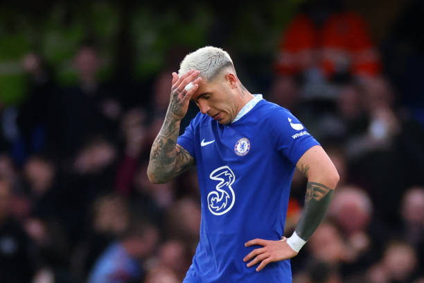 Ảnh bài viết Những lý do có thể khiến Enzo Fernandez chia tay Chelsea