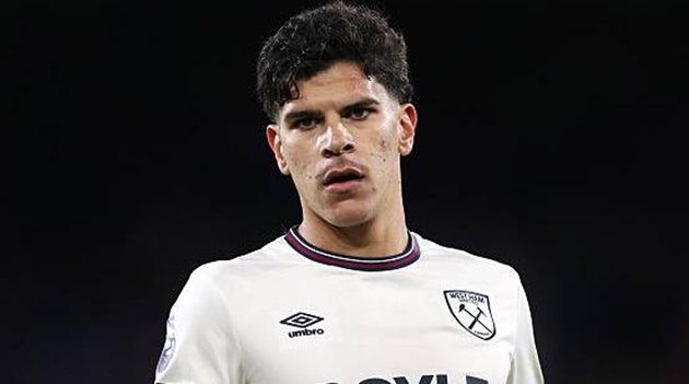 Ảnh bài viết Chiêu mộ Mateus Fernandes sẽ giúp Arsenal thống trị tuyến giữa mùa tới