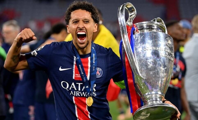 Ảnh bài viết Những vũ công ba lê của PSG tỏa sáng dưới bóng ma quyền lực