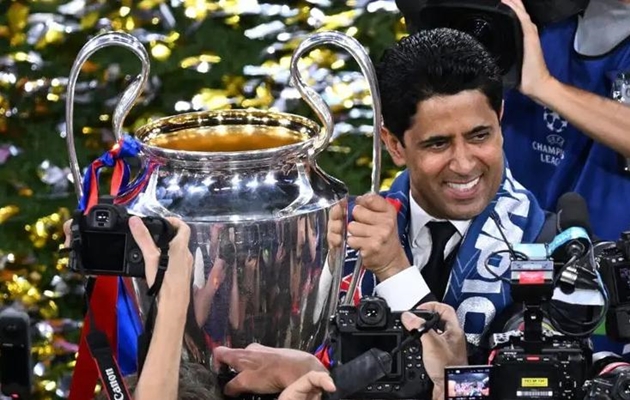 PSG là đội bóng đáng xem nhất nhì châu Âu hiện tại.