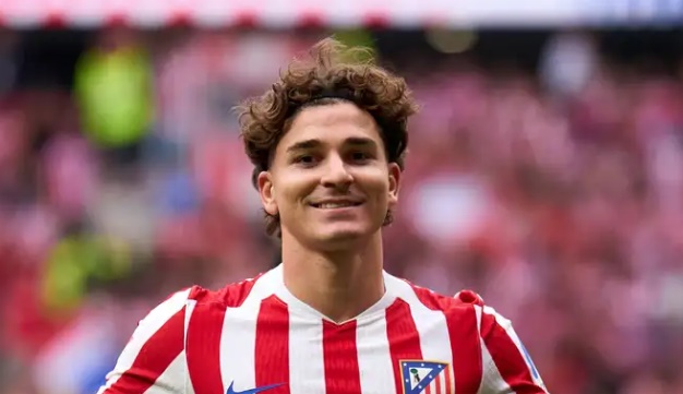 Ảnh bài viết Julian Alvarez đòi rời Atletico, Barcelona lập tức chốt giá 100 triệu Euro