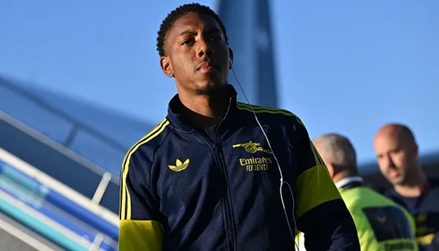 Myles Lewis-Skelly sẽ có cơ hội ở trận Chung kết Champions League?