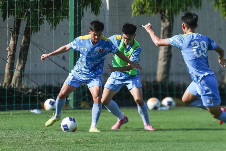 Lá thăm may rủi đưa U20 Việt Nam vào bảng đấu khó tại vòng loại châu Á 2027.