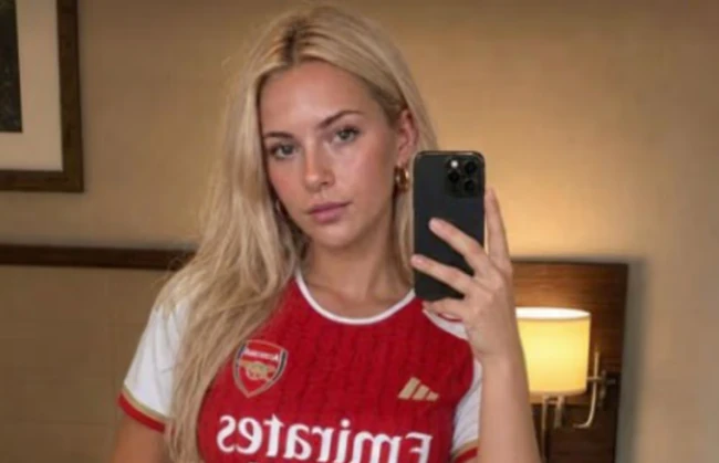 Scarlett Parker là sản phẩm của AI.