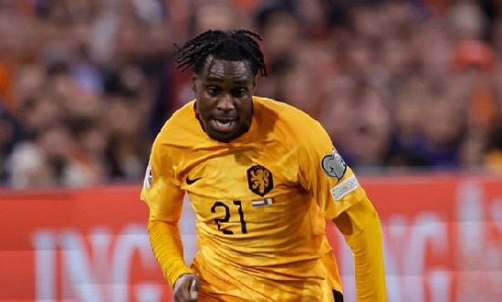 Ảnh bài viết Frimpong gửi thông điệp ý nghĩa sau khi hụt vé World Cup