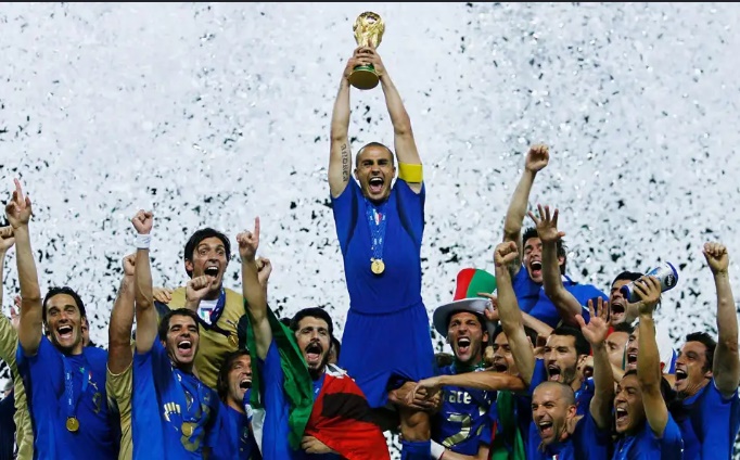 Ảnh bài viết Lịch sử World Cup 2006: Mùa hè nước Đức; Vũ điệu thiên thanh rực lửa