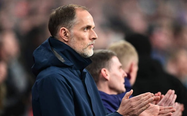 Tuchel đặt niềm tin vào nhiều sao mai ở World Cup 2026.