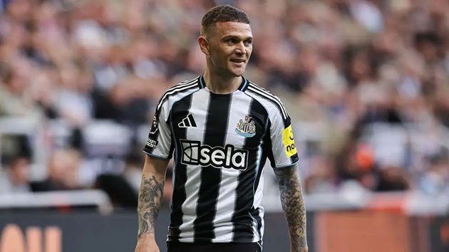 Ảnh bài viết Wolves sắp chiêu mộ thành công Kieran Trippier