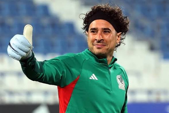 Ochoa luôn là "bùa hộ mệnh" của Mexico ở các kỳ World Cup.