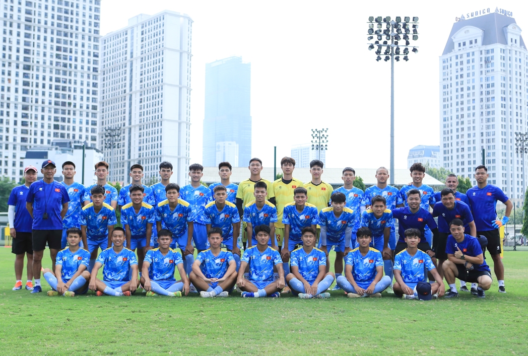 Ảnh bài viết Phân tích cục diện của U20 Việt Nam tại vòng loại châu Á