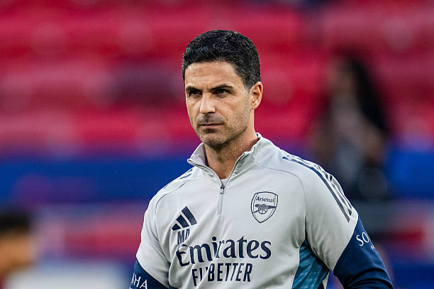 Mikel Arteta xác nhận Jurrien Timber đã hoàn toàn bình phục chấn thương.