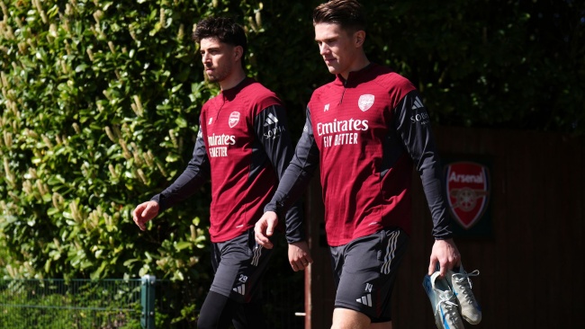 Arteta sẽ chọn Havertz hay Gyokeres?