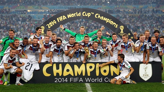 Ảnh bài viết Lịch sử World Cup 2014: Khi "Cỗ xe tăng" Đức chinh phục Nam Mỹ