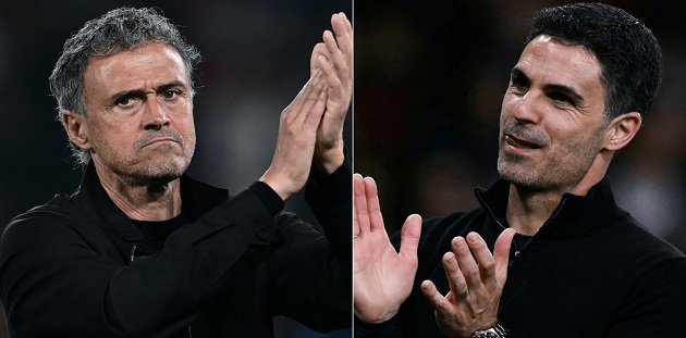Ảnh bài viết Opta chọn ai vô địch Champions League giữa PSG và Arsenal?