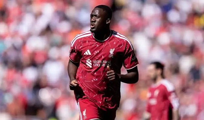 Ảnh bài viết 5 ứng viên sáng giá thay thế Ibrahima Konate tại hàng thủ Liverpool