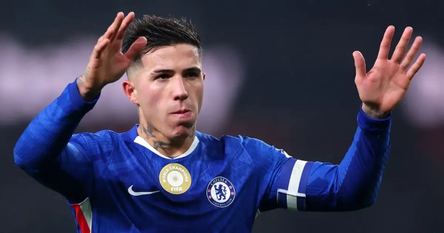 Arsenal đối đầu Real và Man City trong thương vụ Enzo.