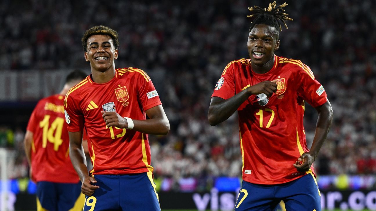 Ảnh bài viết Siêu máy tính của Goldman Sachs dự đoán Tây Ban Nha vô địch World Cup 2026
